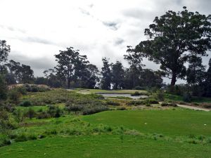 Metropolitan 19th Tee